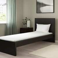 ÅFJÄLL - Foam mattress, rigid/white, , - Premium  from Ikea - Just €128.99! Shop now at Maltashopper.com