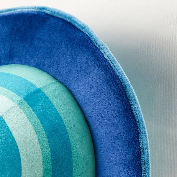 Ikea AFTONSPARV - Cushion, planet/blue ,