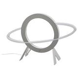 AFTONSPARV LED decoration lighting, planet shape multicolour, 37.9x2.1 cm