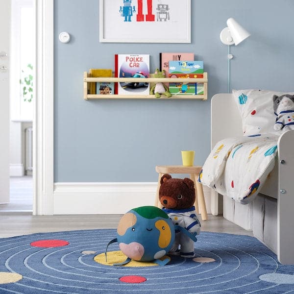 Ikea AFTONSPARV - Soft toy with astronaut suit, bear, 28 cm