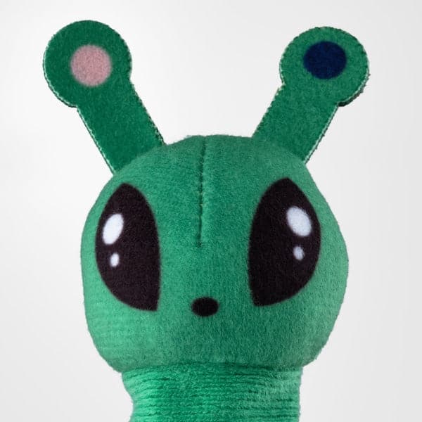 Ikea AFTONSPARV - 5-piece finger puppet set, multicolour