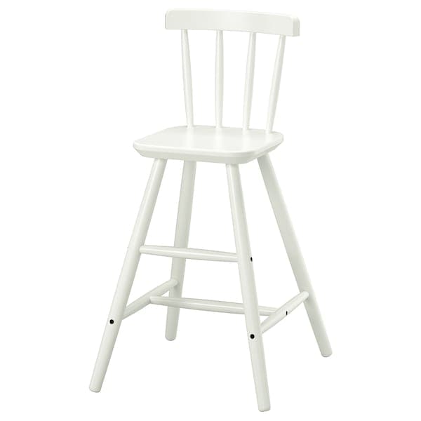AGAM - Junior chair, white - best price from Maltashopper.com 90253535