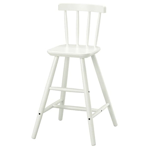AGAM - Junior chair, white