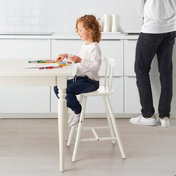 AGAM - Junior chair, white - best price from Maltashopper.com 90253535