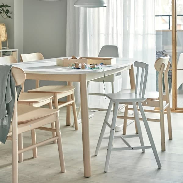 AGAM - Junior chair, white - best price from Maltashopper.com 90253535