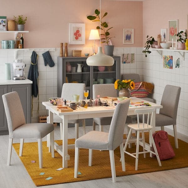 AGAM - Junior chair, white - best price from Maltashopper.com 90253535