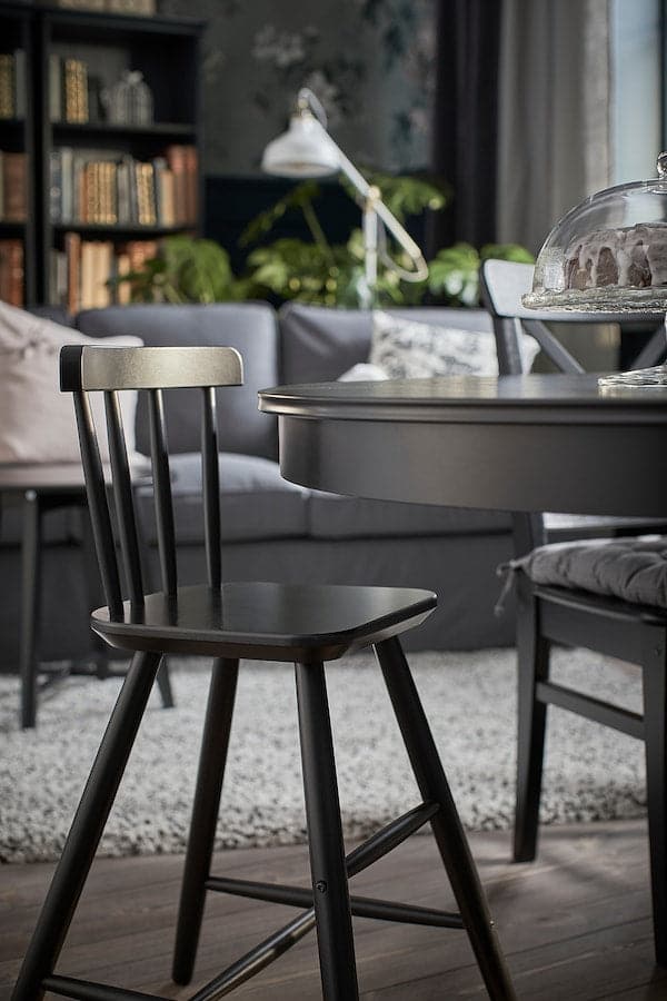 AGAM - Junior chair, black - best price from Maltashopper.com 70253541