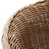 AGEN - Chair, rattan/bamboo - best price from Maltashopper.com 50058376