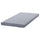 ÅGOTNES Foam mattress - rigid/light blue 90x200 cm ,