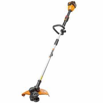 WORX WG184E CORDLESS BRUSHCUTTER - best price from Maltashopper.com BR500010896