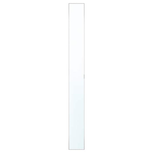 ÅHEIM - Door, mirror glass, 25x229 cm
