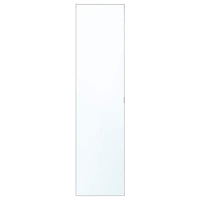 ÅHEIM - Door, mirror glass, 50x195 cm - best price from Maltashopper.com 80331930