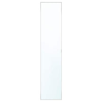ÅHEIM - Door, mirror glass, 50x229 cm - best price from Maltashopper.com 80410055