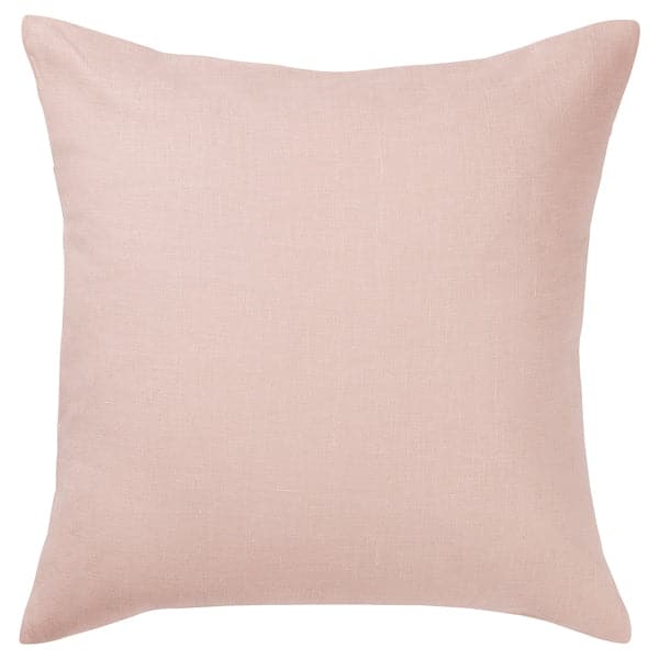 Ikea AINA - Cushion cover, light pink, 50x50 cm
