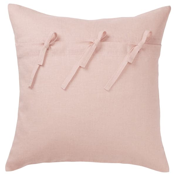 AINA - Cushion cover, light pink, 50x50 cm - best price from Maltashopper.com 50409505