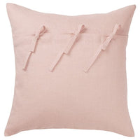 AINA - Cushion cover, light pink, 50x50 cm - best price from Maltashopper.com 50409505