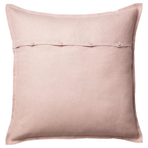 AINA - Cushion cover, light pink, 65x65 cm
