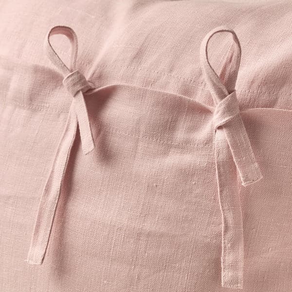 AINA - Cushion cover, light pink, 50x50 cm - best price from Maltashopper.com 50409505