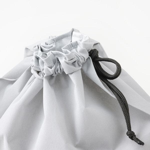 AJÖSS - Waste sorting bag, light grey, 56x43 cm/22 l - best price from Maltashopper.com 10439378