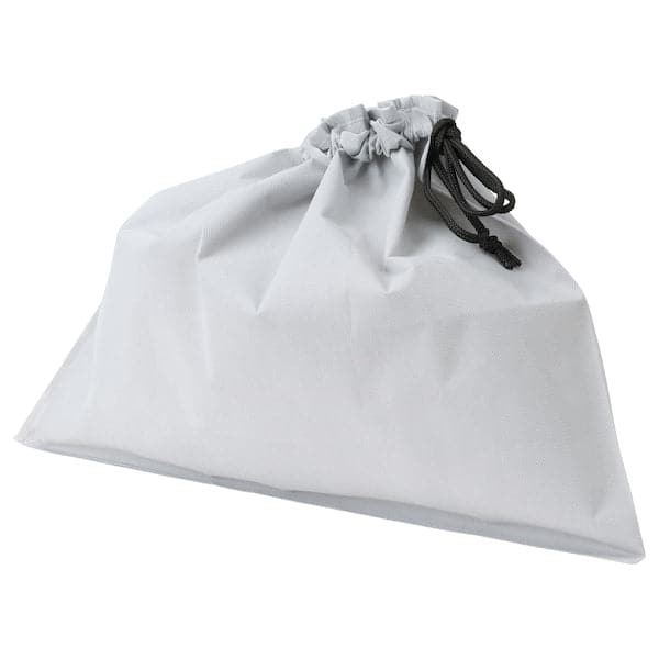 AJÖSS - Waste sorting bag, light grey, 56x43 cm/22 l - best price from Maltashopper.com 10439378