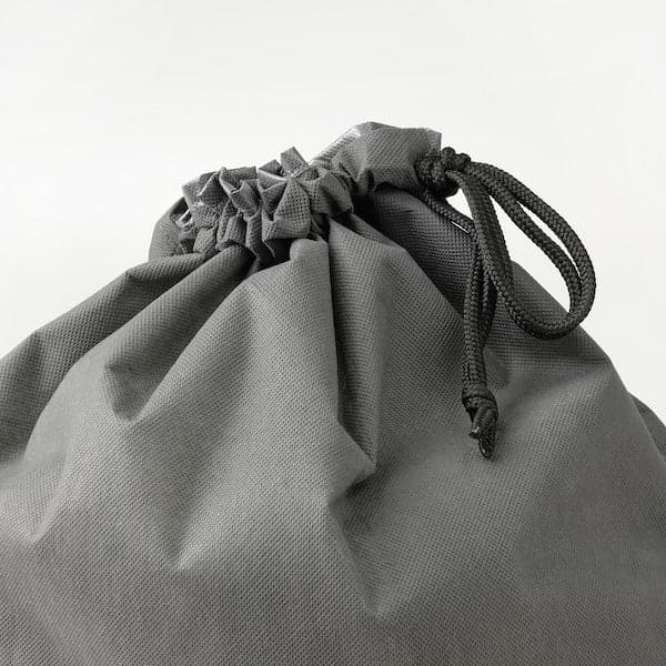 AJÖSS - Waste sorting bag, dark grey, 56x67 cm/35 l - best price from Maltashopper.com 60439366