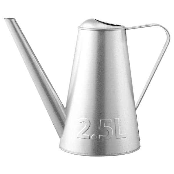 ÅKERBÄR - Watering can, in/outdoor galvanised, 2.5 l