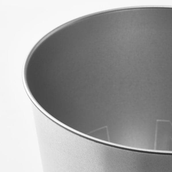 ÅKERBÄR - Plant pot, in/outdoor/galvanised, 19 cm - best price from Maltashopper.com 00537162
