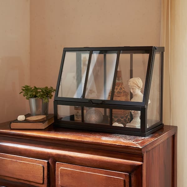 ÅKERBÄR - Greenhouse, in/outdoor/anthracite, 45 cm - best price from Maltashopper.com 50537169
