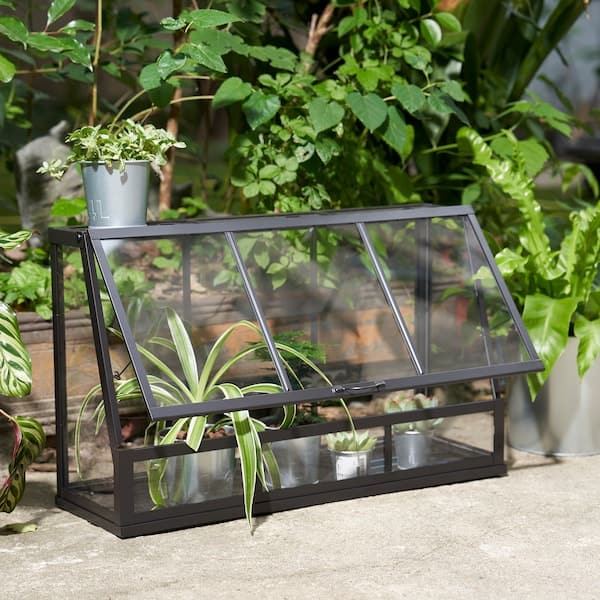 ÅKERBÄR - Greenhouse, in/outdoor/anthracite, 65 cm - best price from Maltashopper.com 20537175