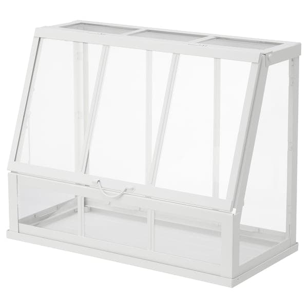 ÅKERBÄR - Greenhouse, in/outdoor/white, 45 cm - best price from Maltashopper.com 30537170