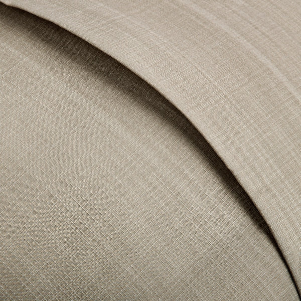 ÅKERNEJLIKA - Cushion cover, beige/flower, 50x50 cm - best price from Maltashopper.com 70577201