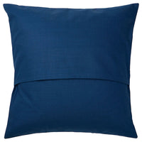 ÅKERNEJLIKA - Cushion cover, blue embroidery, 50x50 cm - best price from Maltashopper.com 60556633