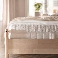 ÅKREHAMN Foam mattress firm/white 140x200 cm , 140x200 cm - best price from Maltashopper.com 10481640