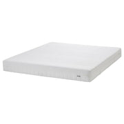 ÅKREHAMN Foam mattress medium firm/white 140x200 cm , 140x200 cm - Premium Beds & Accessories from Ikea - Just €466.99! Shop now at Maltashopper.com