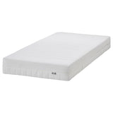 ÅKREHAMN foam mattress, medium firm/white, 80x200 cm