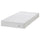 ÅKREHAMN foam mattress, medium firm/white, 90x200 cm