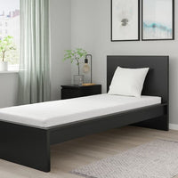 ÅKREHAMN Foam mattress medium firm/white 90x200 cm , 90x200 cm - best price from Maltashopper.com 40481672