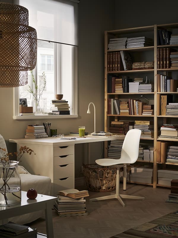 ALEX - Drawer unit, white, 36x70 cm - best price from Maltashopper.com 00473546