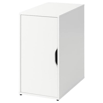 ALEX - Storage unit, white, 36x70 cm - best price from Maltashopper.com 50563752