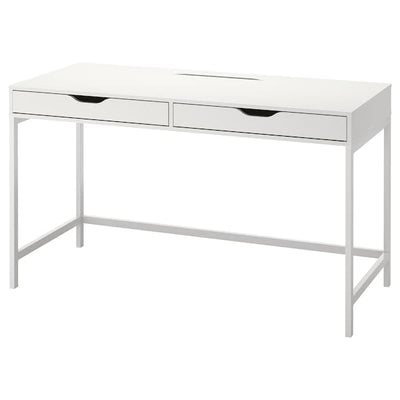 Ikea TORALD Scrivania, Bianco 65x40 cm