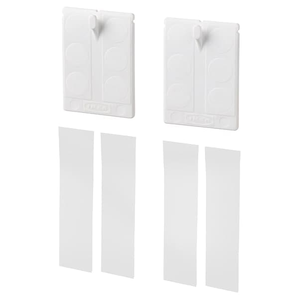 ALFTA - Adhesive hook for frame, white - Premium Decor from Ikea - Just €5.99! Shop now at Maltashopper.com