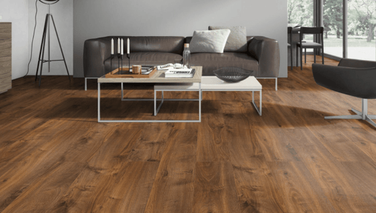 Bricocenter LAMINATE ALICANTE 7/31 2.24SQM MEDIUM GREYGE