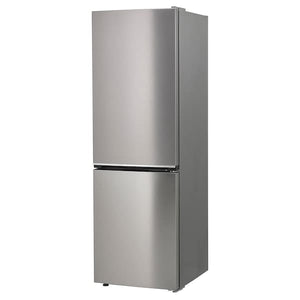 Ikea ALINGSÅS - Fridge/freezer, IKEA 500 freestanding/inox,210/106 l
