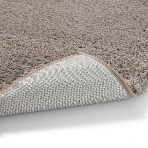 ALMTJÄRN - Bath mat, beige, 60x90 cm - best price from Maltashopper.com 40489423