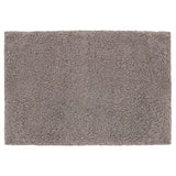 ALMTJÄRN bath mat, beige, 60x90 cm