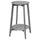 ALPVIDE - Plant stand, grey, 71 cm