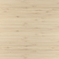 ÅLSKEN - Tabletop, light bamboo/ veneer, 162x49 cm - best price from Maltashopper.com 40567883