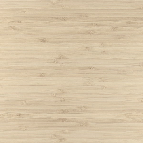 ÅLSKEN - Tabletop, light bamboo/ veneer,142x49 cm - best price from Maltashopper.com 20567879