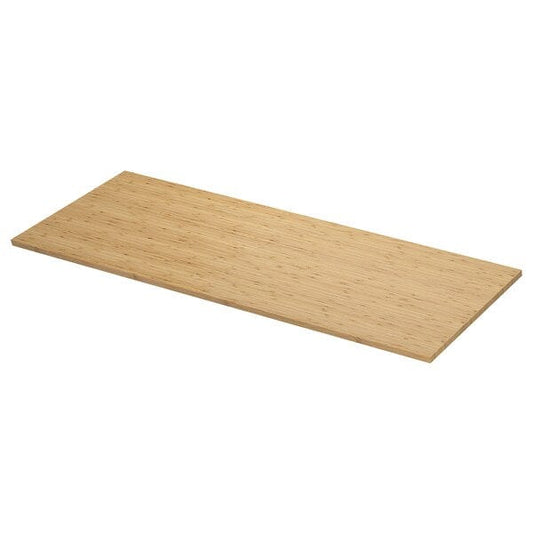 Ikea ÅLSKEN - Tabletop, bamboo/wood veneer,142x49 cm