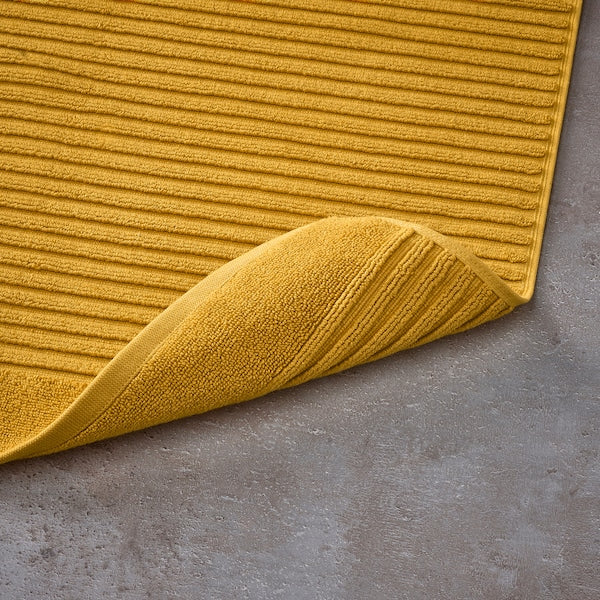 ALSTERN - Bath mat, golden-yellow, 50x80 cm - best price from Maltashopper.com 70573137